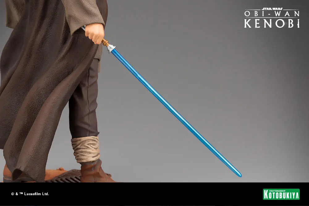 Star Wars Obi-Wan Kenobi ARTFX PVC Kip 1/7 Obi-Wan Kenobi 27 cm fotografija proizvoda