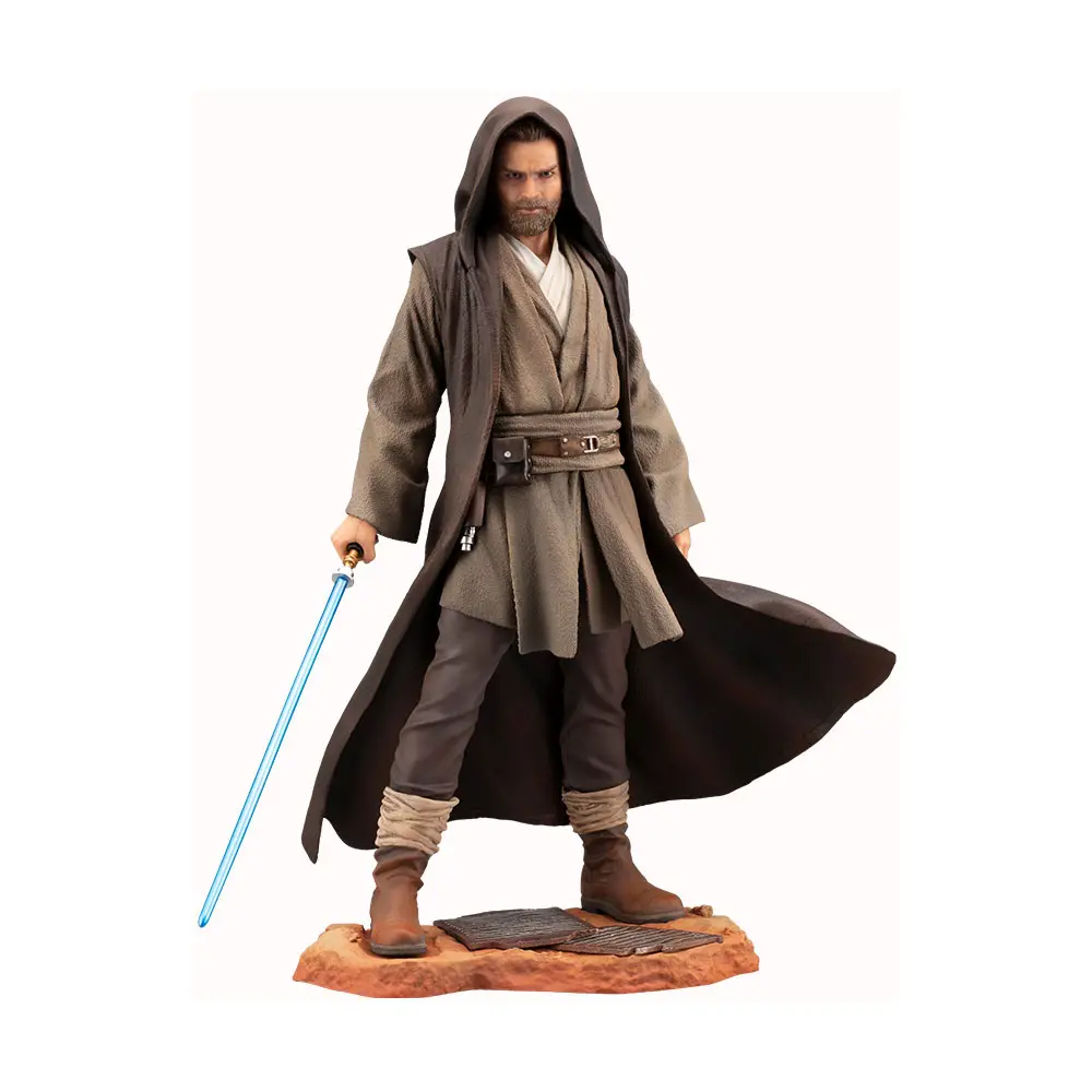 Star Wars Obi-Wan Kenobi ARTFX PVC Kip 1/7 Obi-Wan Kenobi 27 cm fotografija proizvoda