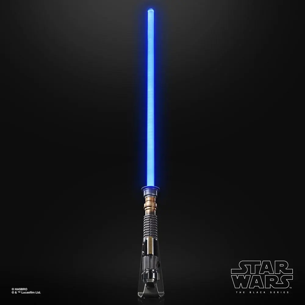 Star Wars: Obi-Wan Kenobi Black Series Replika 1/1 Force FX Elite Svjetlosni mač Obi-Wan Kenobi fotografija proizvoda