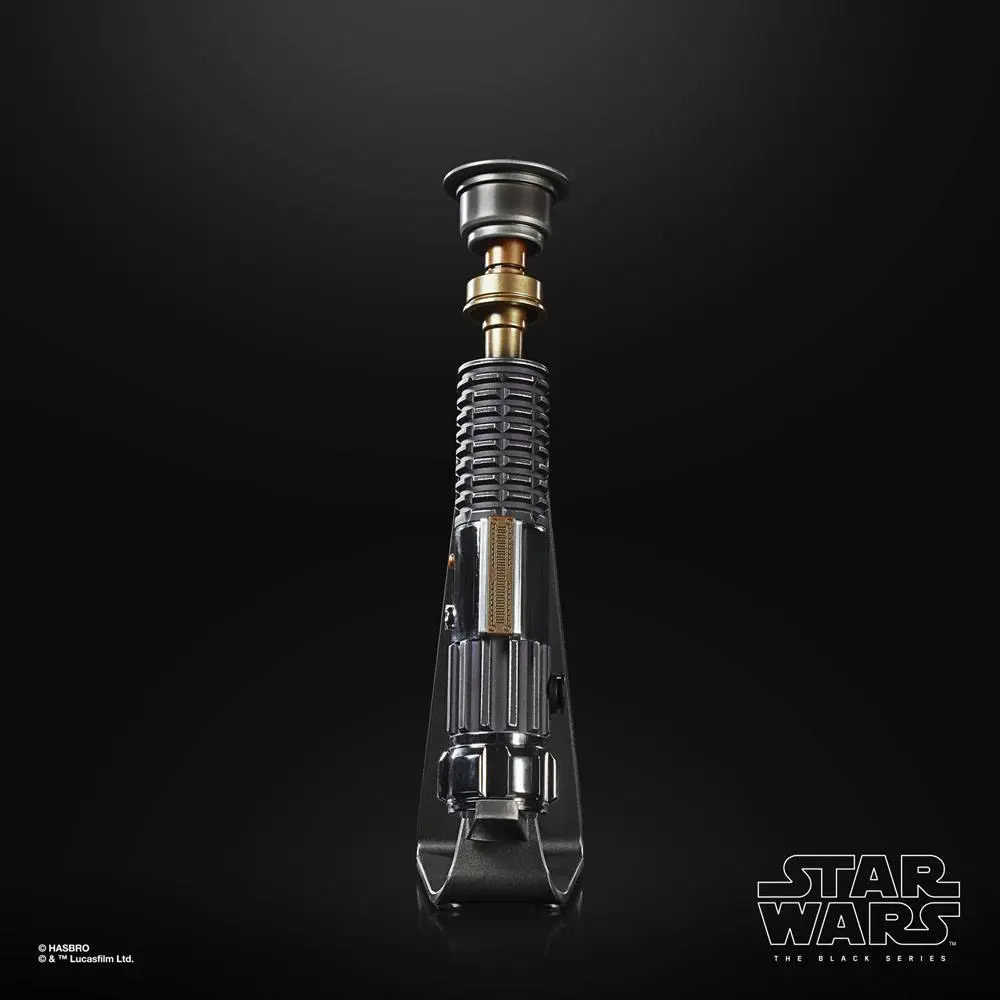 Star Wars: Obi-Wan Kenobi Black Series Replika 1/1 Force FX Elite Svjetlosni mač Obi-Wan Kenobi fotografija proizvoda