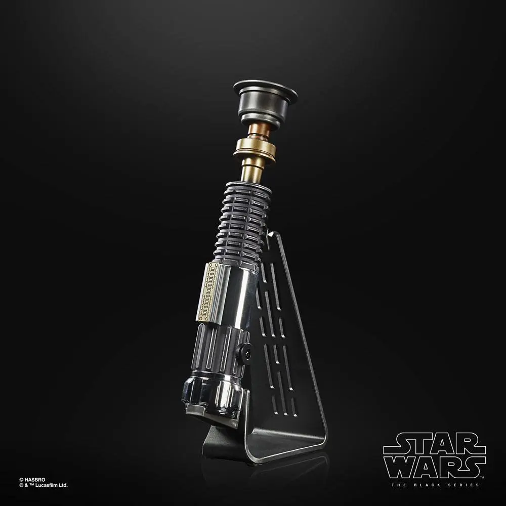Star Wars: Obi-Wan Kenobi Black Series Replika 1/1 Force FX Elite Svjetlosni mač Obi-Wan Kenobi fotografija proizvoda