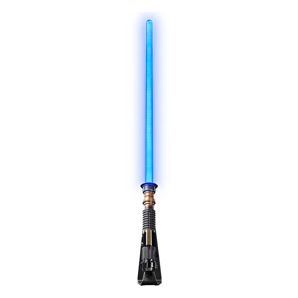 Star Wars: Obi-Wan Kenobi Black Series Replika 1/1 Force FX Elite Svjetlosni mač Obi-Wan Kenobi fotografija proizvoda