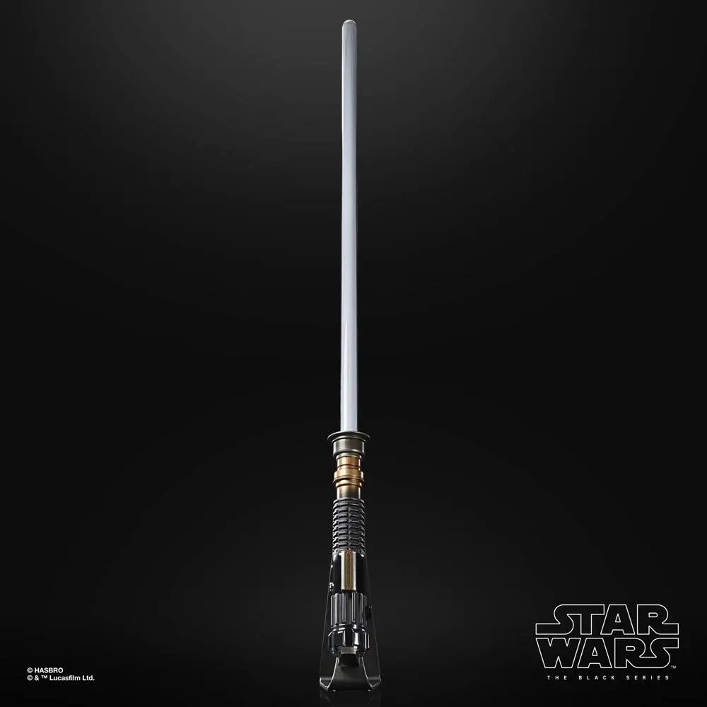 Star Wars: Obi-Wan Kenobi Black Series Replika 1/1 Force FX Elite Svjetlosni mač Obi-Wan Kenobi fotografija proizvoda