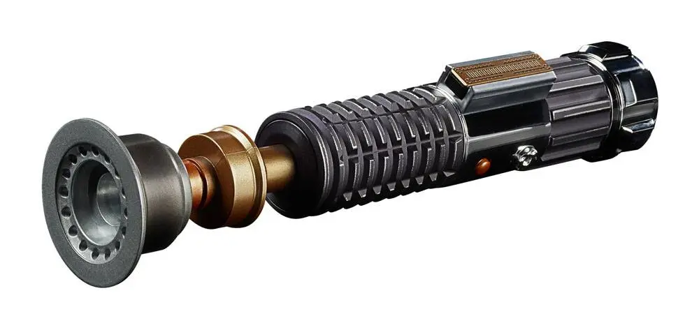 Star Wars: Obi-Wan Kenobi Black Series Replika 1/1 Force FX Elite Svjetlosni mač Obi-Wan Kenobi fotografija proizvoda