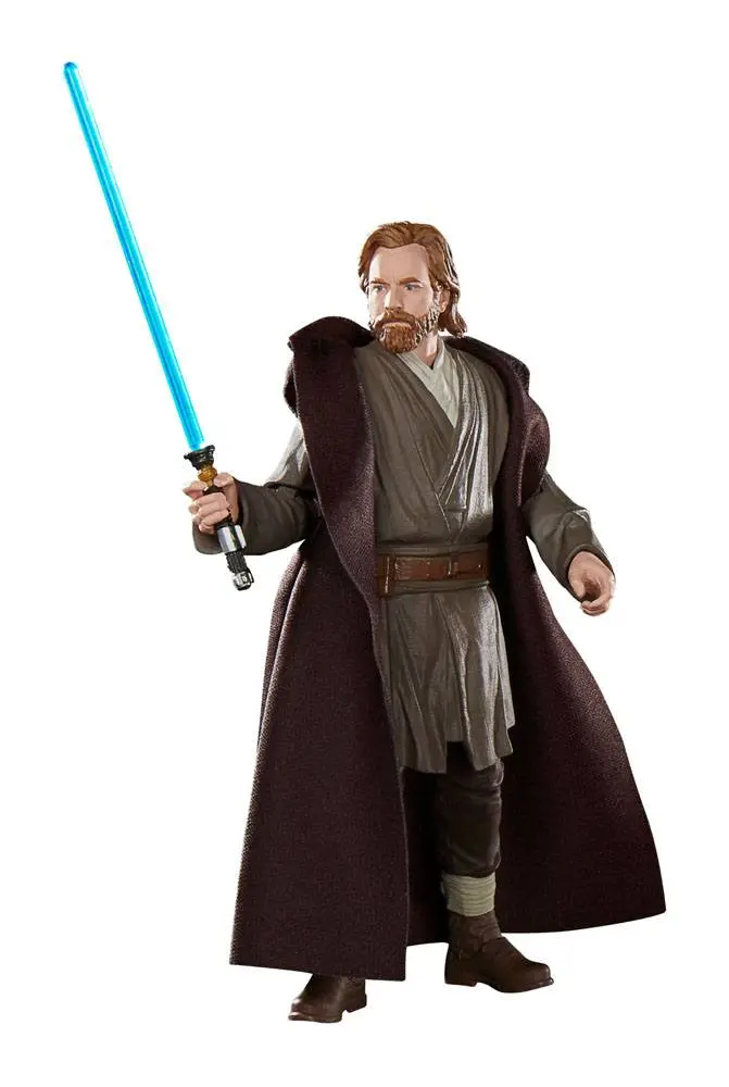 Star Wars: Obi-Wan Kenobi Black Series akcijska figura 2022 Obi-Wan Kenobi (Jabiim) 15 cm fotografija proizvoda