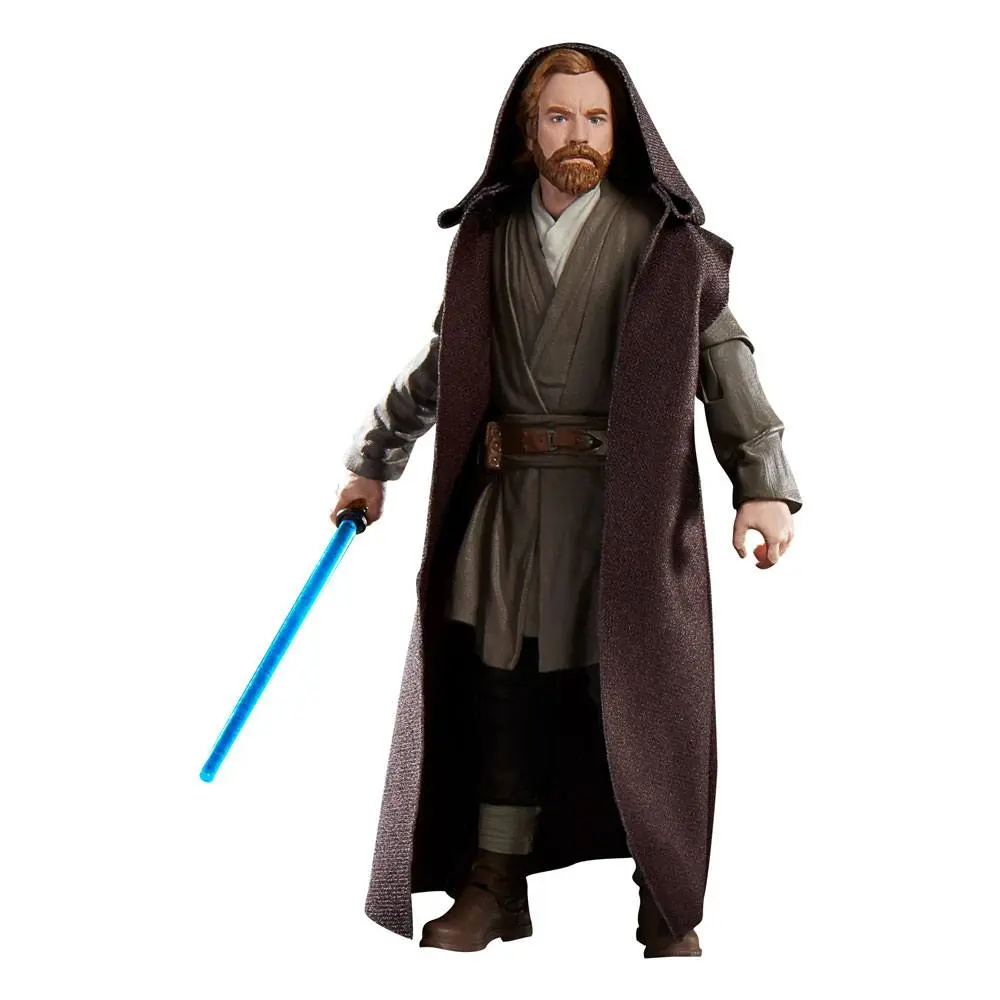 Star Wars: Obi-Wan Kenobi Black Series akcijska figura 2022 Obi-Wan Kenobi (Jabiim) 15 cm fotografija proizvoda