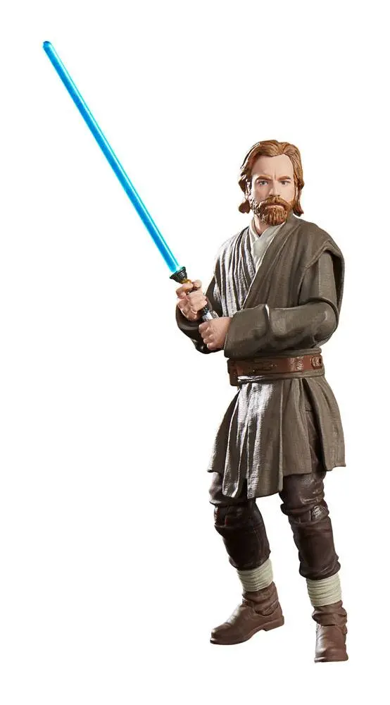 Star Wars: Obi-Wan Kenobi Black Series akcijska figura 2022 Obi-Wan Kenobi (Jabiim) 15 cm fotografija proizvoda