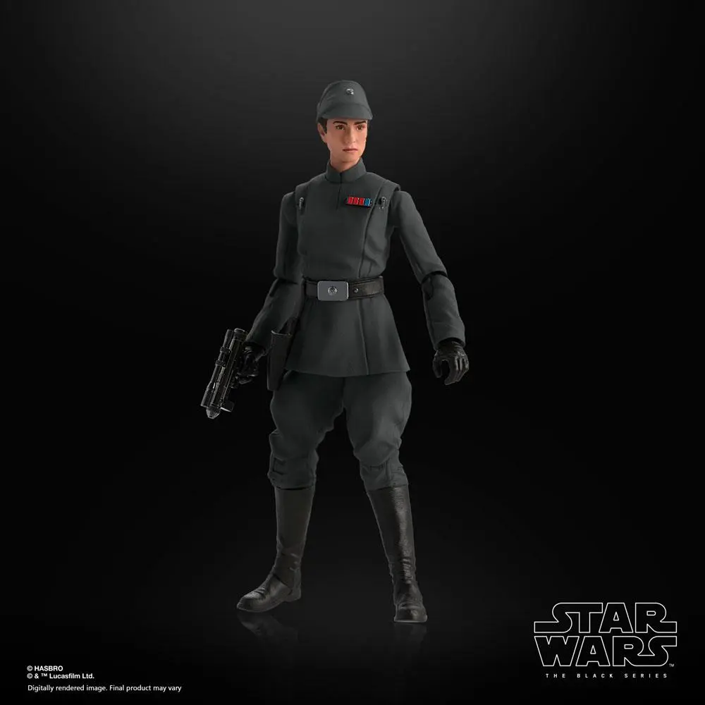 Star Wars: Obi-Wan Kenobi Black Series akcijska figura 2022 Tala (Imperial Officer) 15 cm fotografija proizvoda