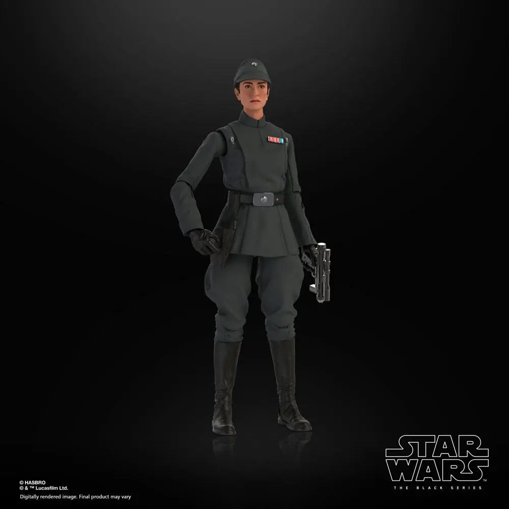 Star Wars: Obi-Wan Kenobi Black Series akcijska figura 2022 Tala (Imperial Officer) 15 cm fotografija proizvoda