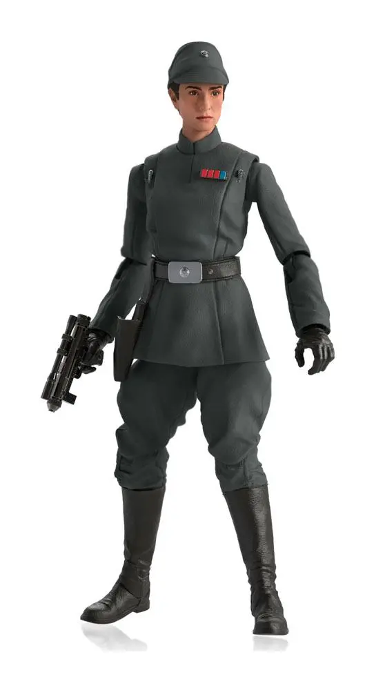 Star Wars: Obi-Wan Kenobi Black Series akcijska figura 2022 Tala (Imperial Officer) 15 cm fotografija proizvoda