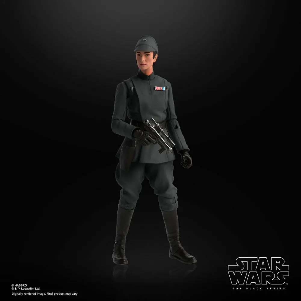 Star Wars: Obi-Wan Kenobi Black Series akcijska figura 2022 Tala (Imperial Officer) 15 cm fotografija proizvoda