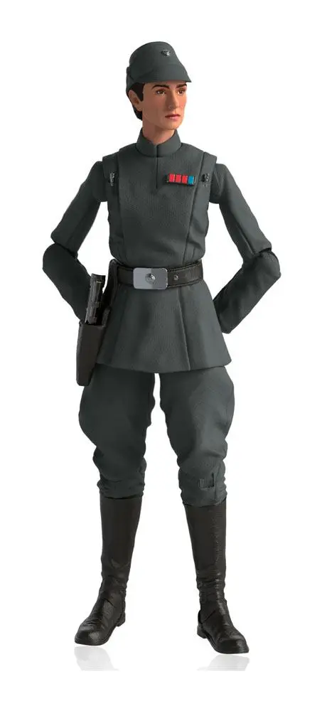 Star Wars: Obi-Wan Kenobi Black Series akcijska figura 2022 Tala (Imperial Officer) 15 cm fotografija proizvoda