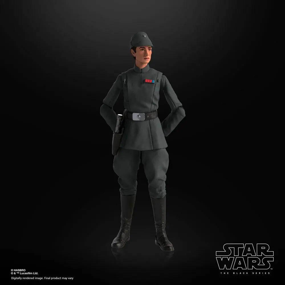 Star Wars: Obi-Wan Kenobi Black Series akcijska figura 2022 Tala (Imperial Officer) 15 cm fotografija proizvoda