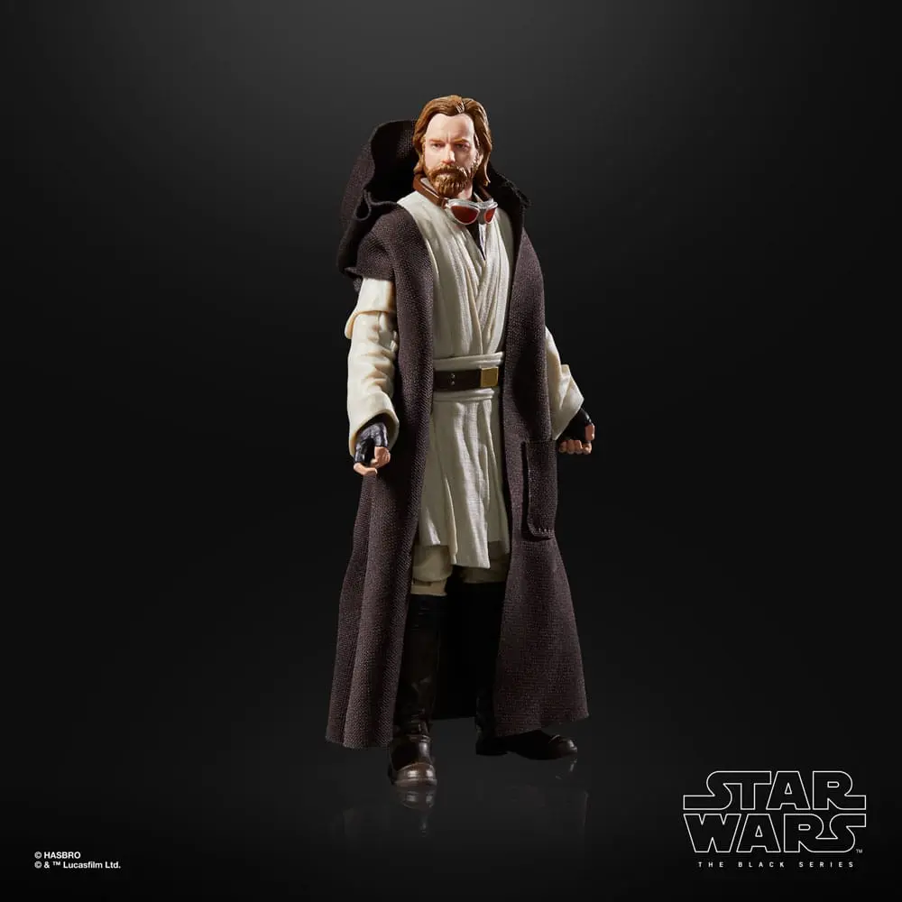 Star Wars: Obi-Wan Kenobi Black Series akcijska figura Obi-Wan Kenobi (Jedi Legend) 15 cm fotografija proizvoda