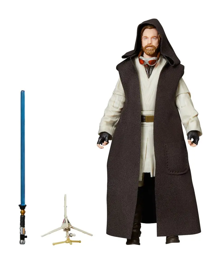 Star Wars: Obi-Wan Kenobi Black Series akcijska figura Obi-Wan Kenobi (Jedi Legend) 15 cm fotografija proizvoda