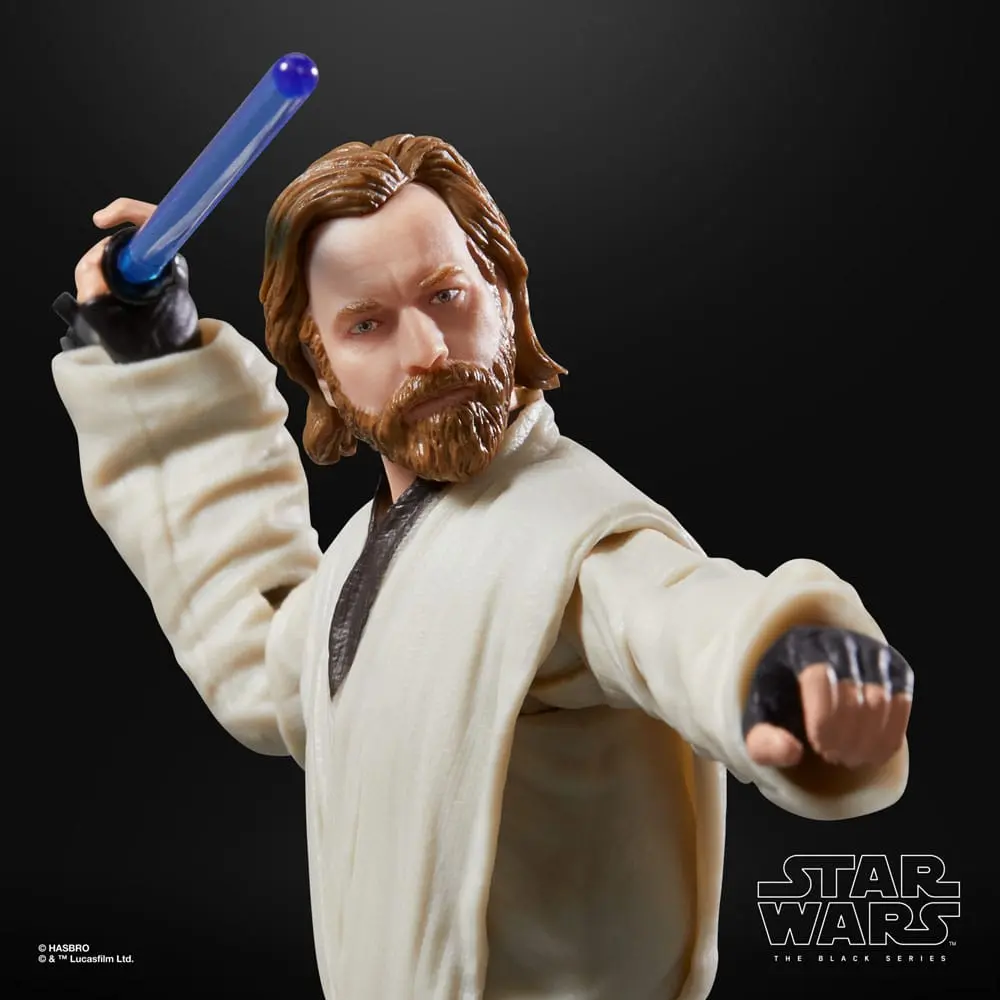 Star Wars: Obi-Wan Kenobi Black Series akcijska figura Obi-Wan Kenobi (Jedi Legend) 15 cm fotografija proizvoda