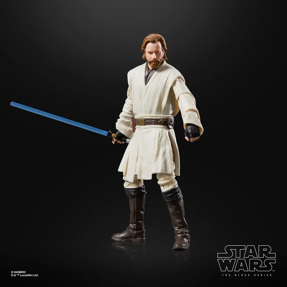 Star Wars: Obi-Wan Kenobi Black Series akcijska figura Obi-Wan Kenobi (Jedi Legend) 15 cm fotografija proizvoda