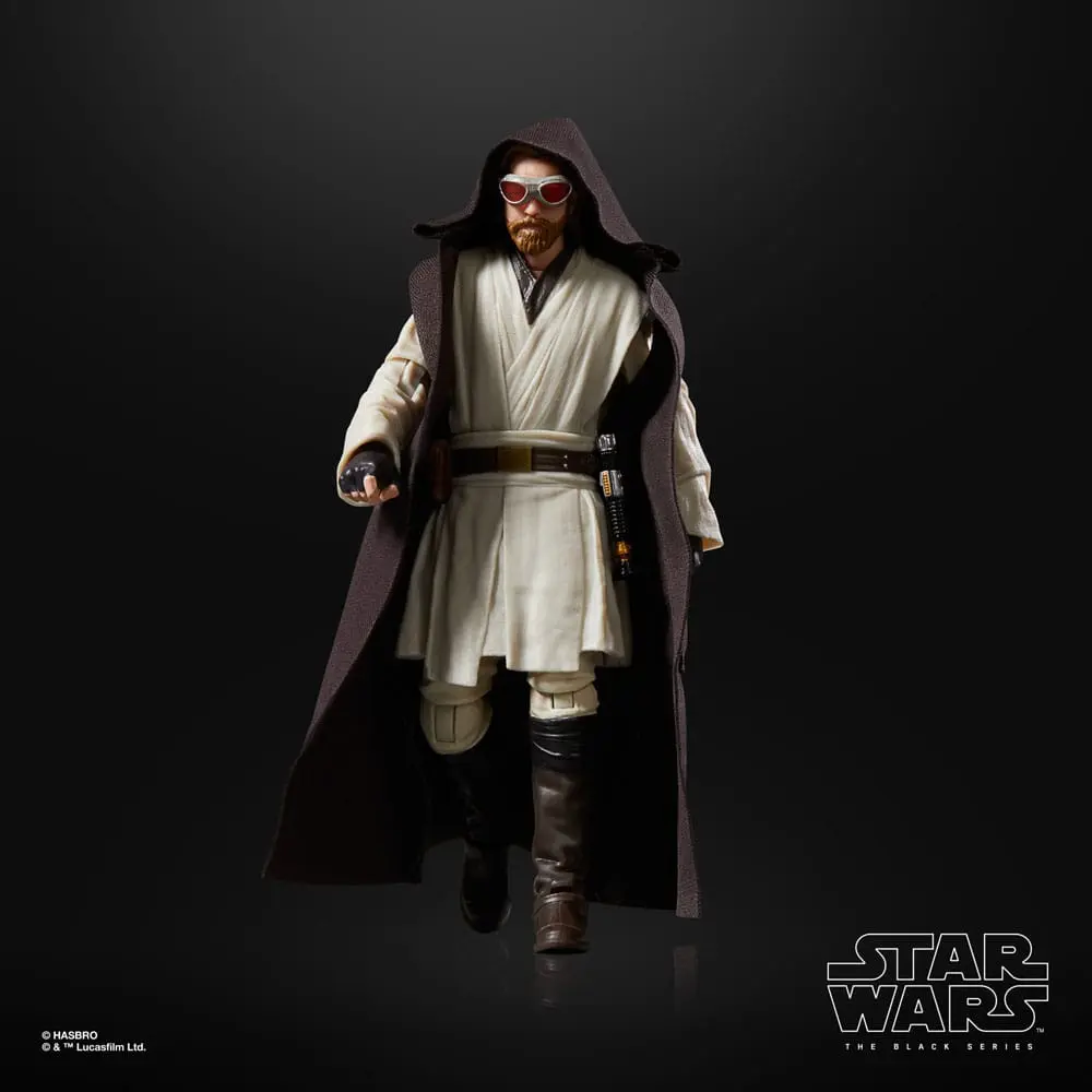 Star Wars: Obi-Wan Kenobi Black Series akcijska figura Obi-Wan Kenobi (Jedi Legend) 15 cm fotografija proizvoda