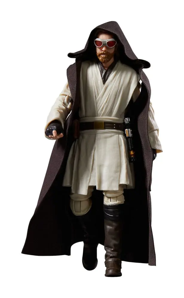 Star Wars: Obi-Wan Kenobi Black Series akcijska figura Obi-Wan Kenobi (Jedi Legend) 15 cm fotografija proizvoda