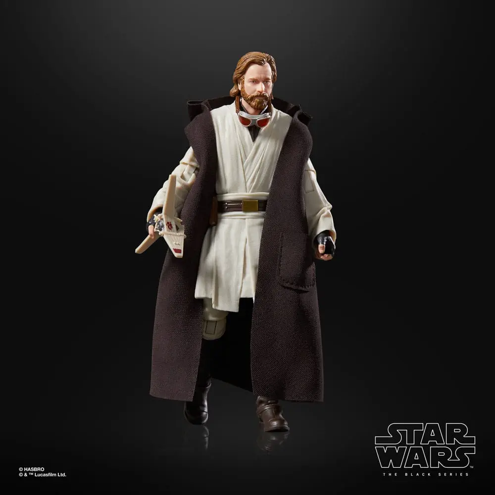 Star Wars: Obi-Wan Kenobi Black Series akcijska figura Obi-Wan Kenobi (Jedi Legend) 15 cm fotografija proizvoda