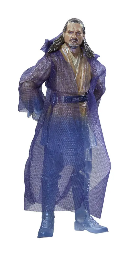 Star Wars: Obi-Wan Kenobi Black Series akcijska figura Qui-Gon Jinn (Force Spirit) 15 cm fotografija proizvoda