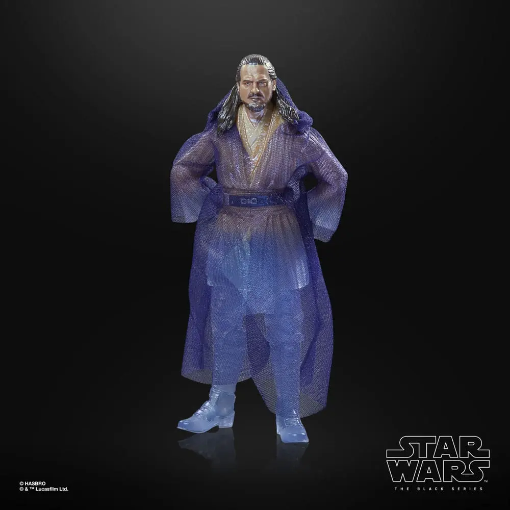 Star Wars: Obi-Wan Kenobi Black Series akcijska figura Qui-Gon Jinn (Force Spirit) 15 cm fotografija proizvoda