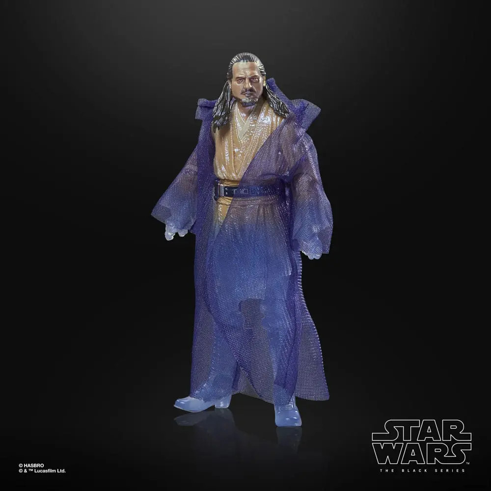 Star Wars: Obi-Wan Kenobi Black Series akcijska figura Qui-Gon Jinn (Force Spirit) 15 cm fotografija proizvoda