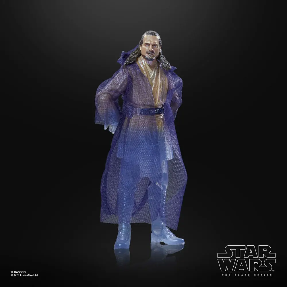 Star Wars: Obi-Wan Kenobi Black Series akcijska figura Qui-Gon Jinn (Force Spirit) 15 cm fotografija proizvoda