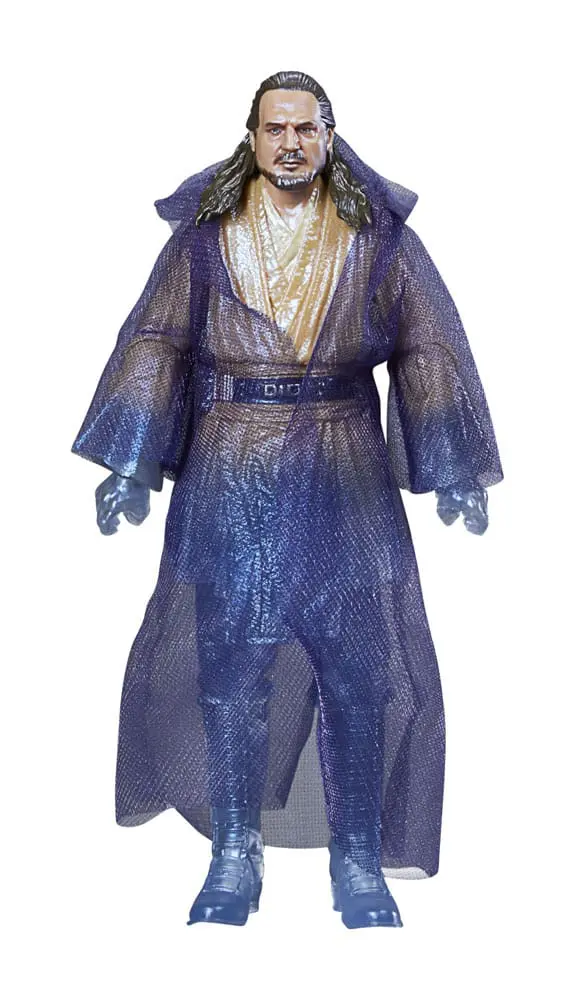 Star Wars: Obi-Wan Kenobi Black Series akcijska figura Qui-Gon Jinn (Force Spirit) 15 cm fotografija proizvoda