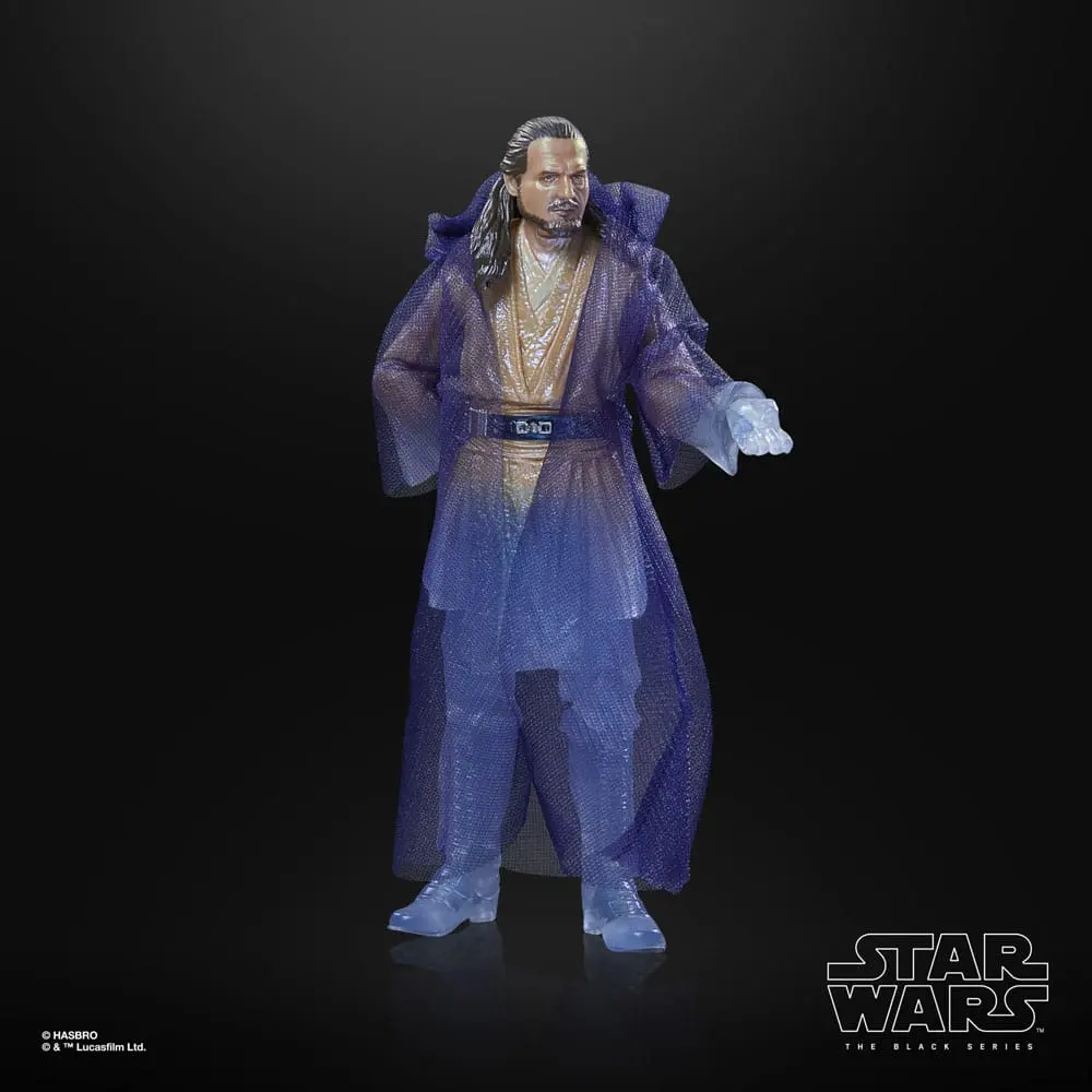 Star Wars: Obi-Wan Kenobi Black Series akcijska figura Qui-Gon Jinn (Force Spirit) 15 cm fotografija proizvoda