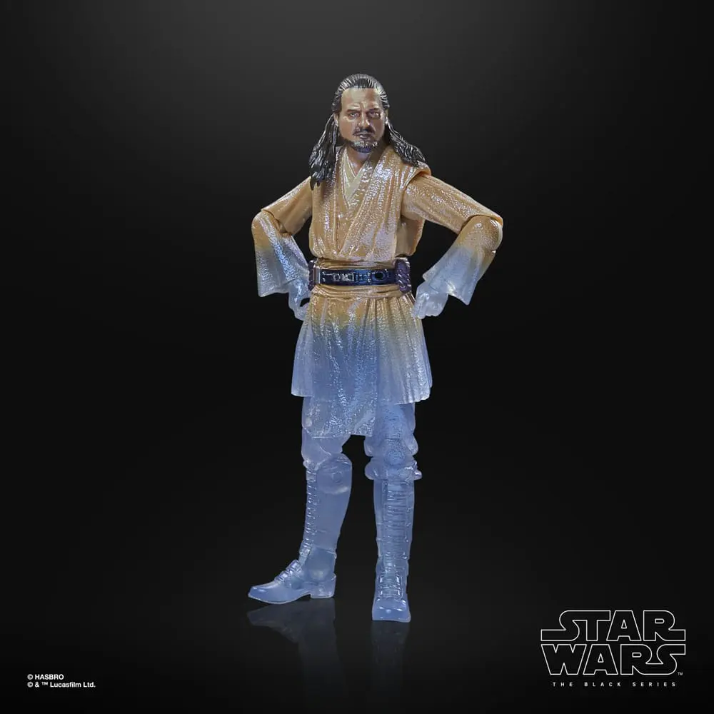 Star Wars: Obi-Wan Kenobi Black Series akcijska figura Qui-Gon Jinn (Force Spirit) 15 cm fotografija proizvoda