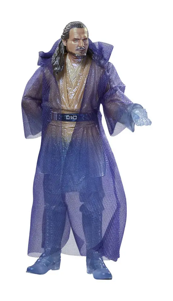 Star Wars: Obi-Wan Kenobi Black Series akcijska figura Qui-Gon Jinn (Force Spirit) 15 cm fotografija proizvoda