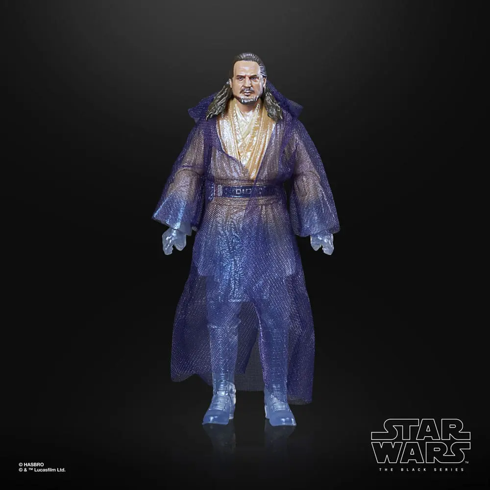 Star Wars: Obi-Wan Kenobi Black Series akcijska figura Qui-Gon Jinn (Force Spirit) 15 cm fotografija proizvoda