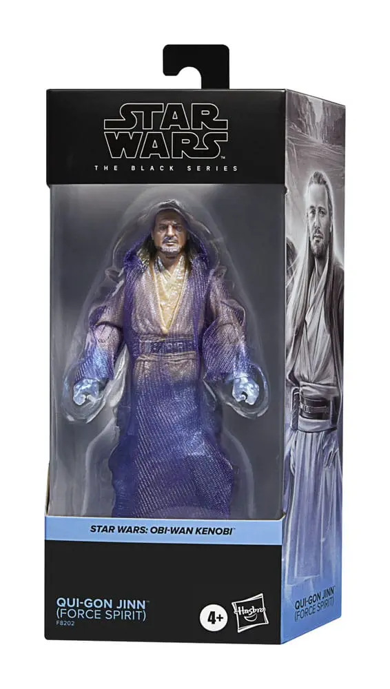 Star Wars: Obi-Wan Kenobi Black Series akcijska figura Qui-Gon Jinn (Force Spirit) 15 cm fotografija proizvoda