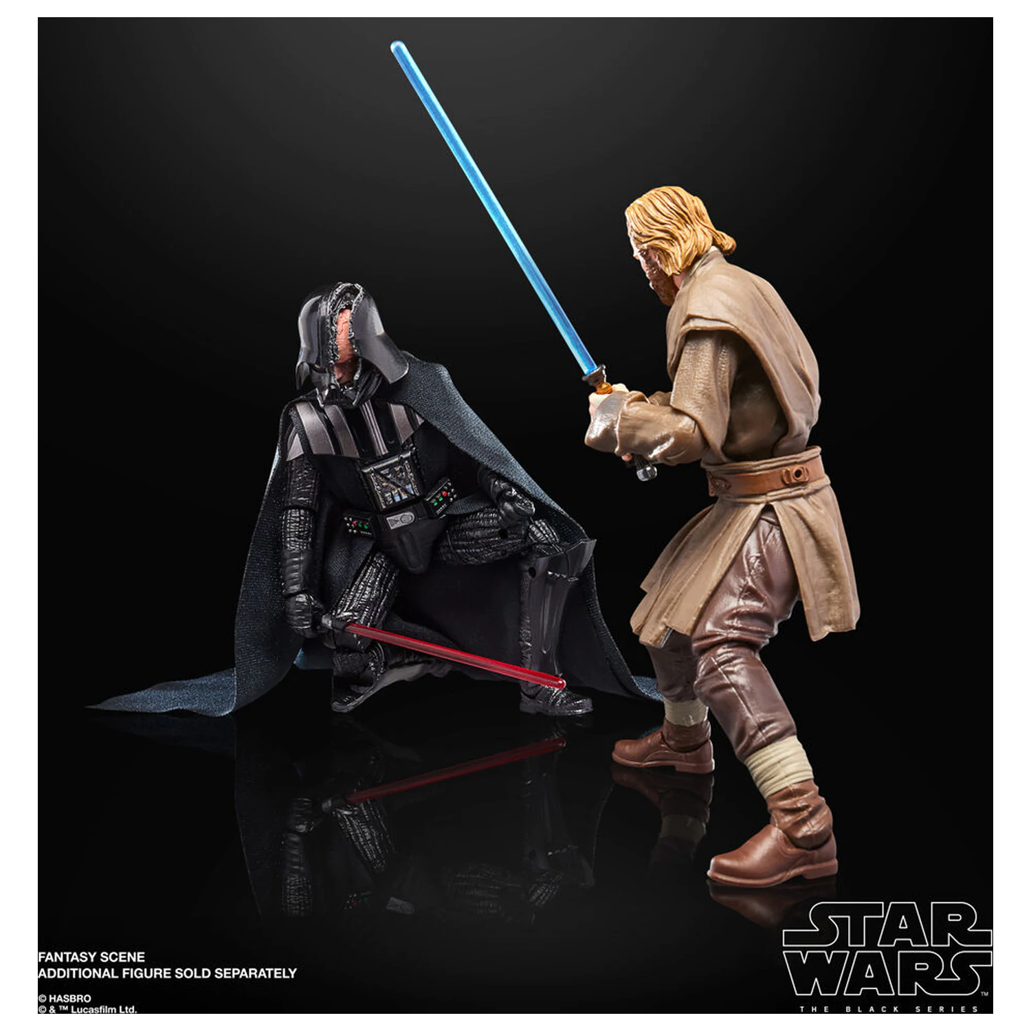 Star Wars Obi-Wan Kenobi Duel's End Darth Vader figura 15 cm fotografija proizvoda