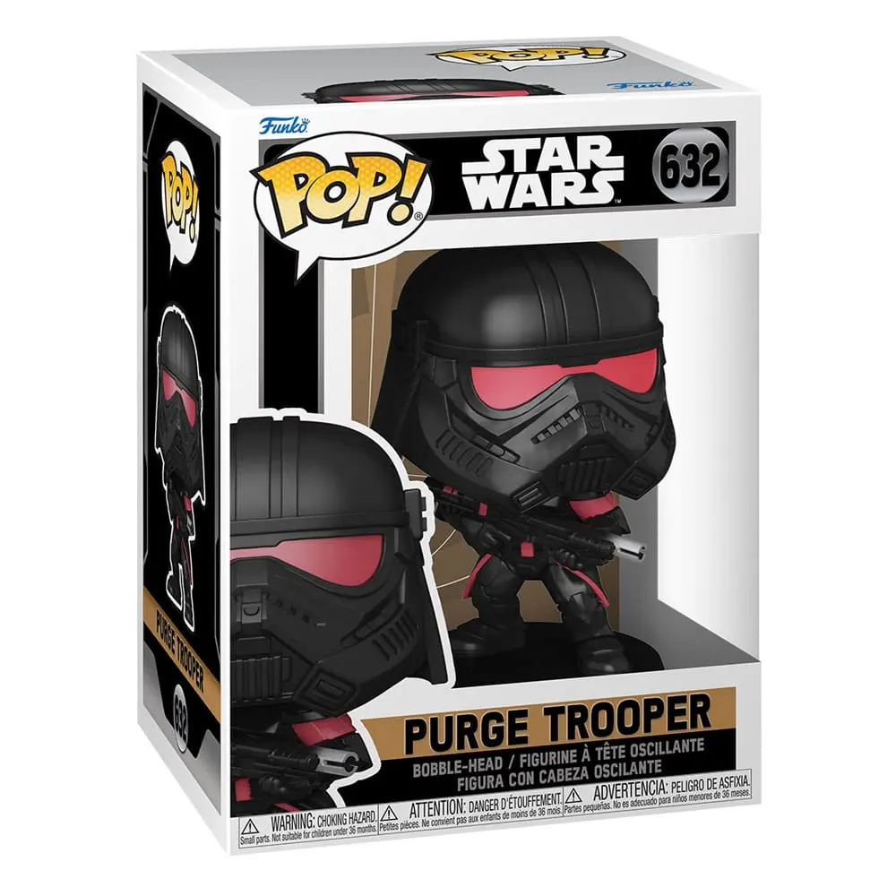 Star Wars: Obi-Wan Kenobi POP! Vinil Figura Purge Trooper (battle pose) 9 cm fotografija proizvoda