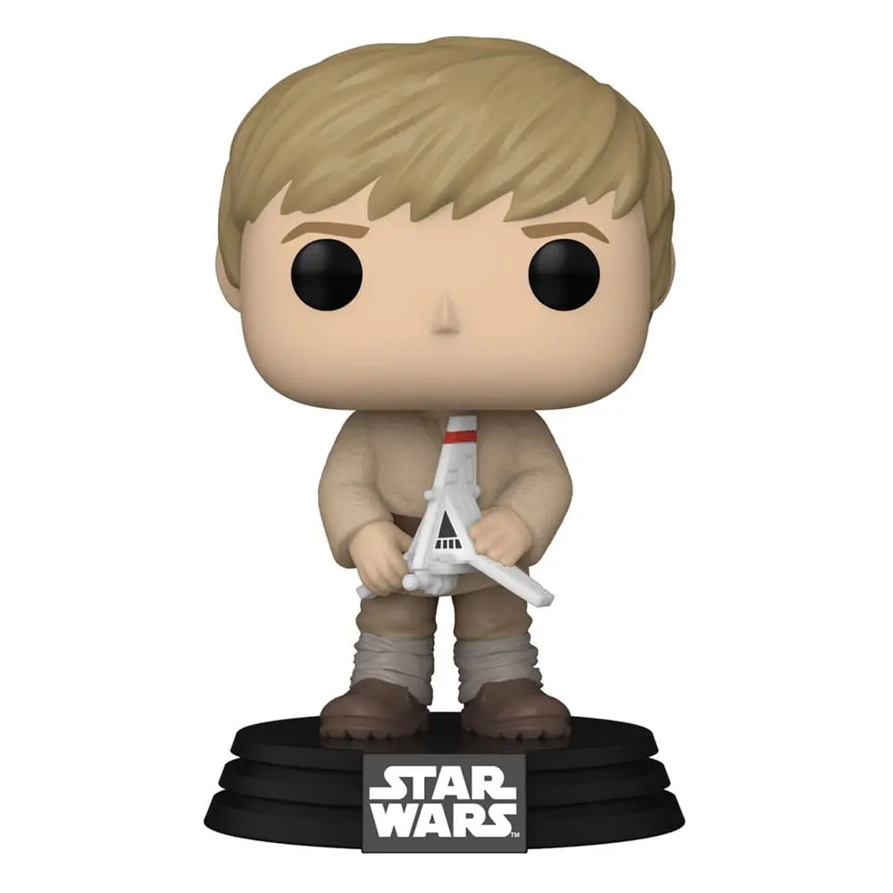 Star Wars: Obi-Wan Kenobi POP! Vinilna figura Young Luke Skywalker 9 cm fotografija proizvoda