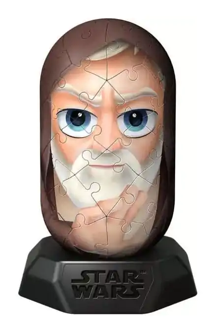 Star Wars 3D Puzzle Obi-Wan Kenobi Hylkies (54 komada) fotografija proizvoda