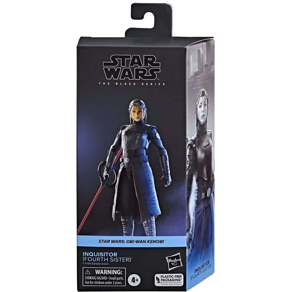 Star Wars Obi-Wan Kenobi Inquisitor Fourth Sister figura 15 cm fotografija proizvoda