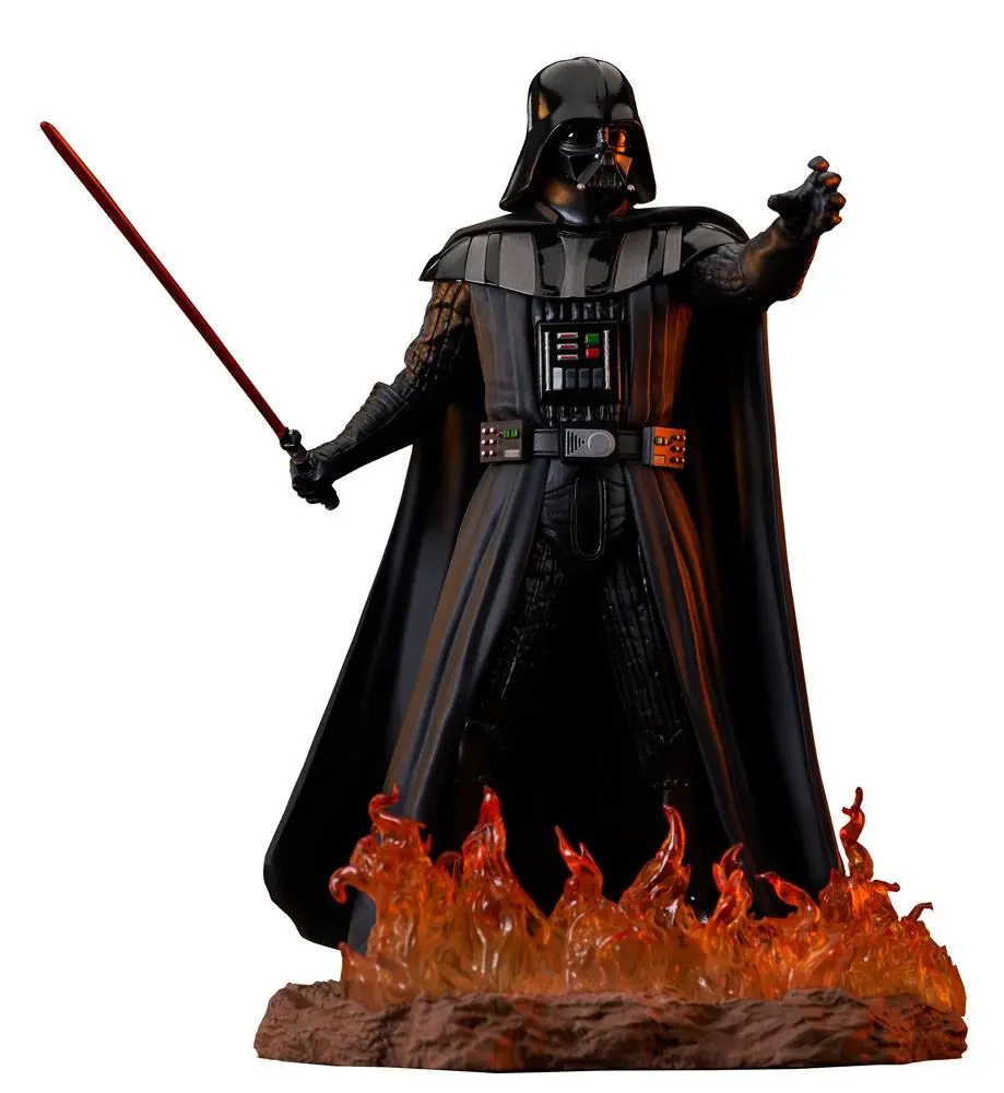 Star Wars: Obi-Wan Kenobi Premier Collection 1/7 Darth Vader 28 cm statua fotografija proizvoda