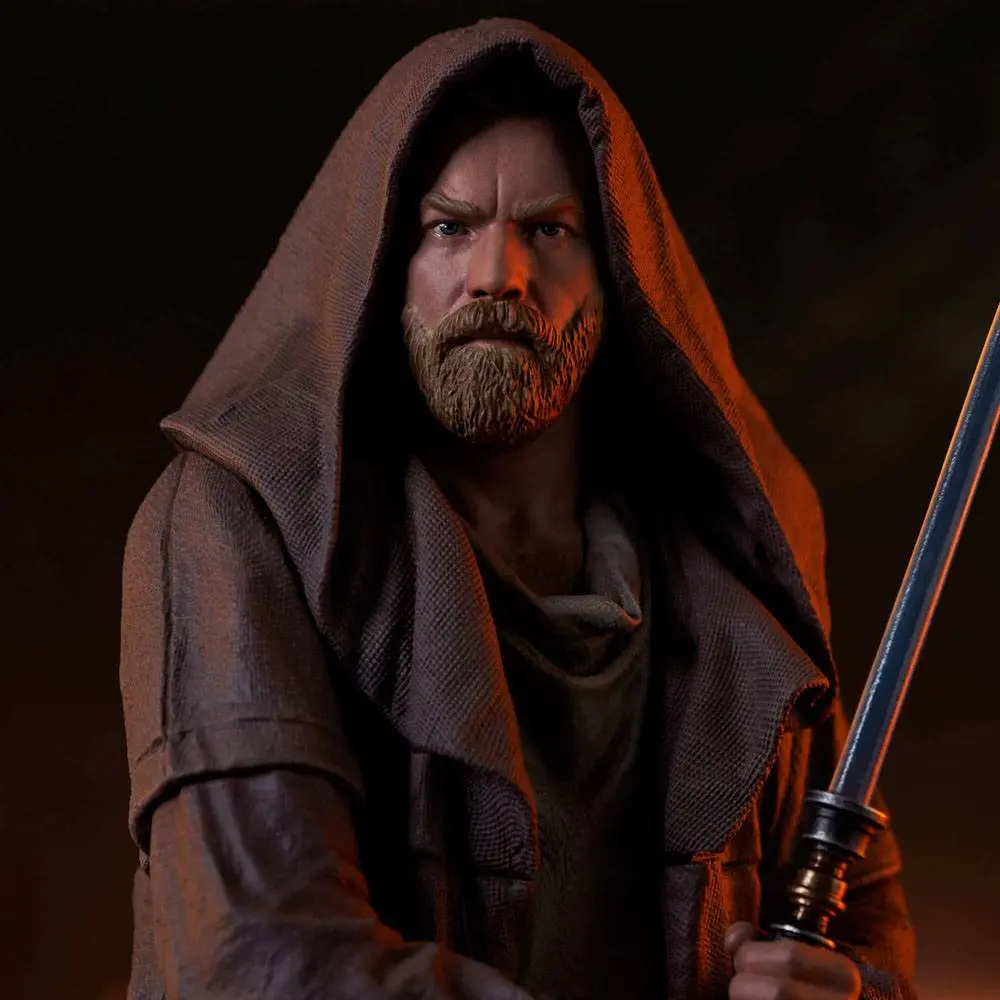 Star Wars: Obi-Wan Kenobi Premier Collection 1/7 Obi-Wan Kenobi 30 cm fotografija proizvoda