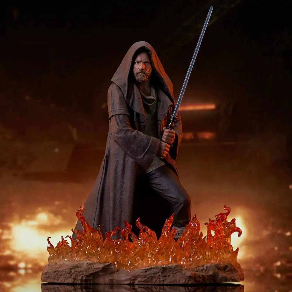 Star Wars: Obi-Wan Kenobi Premier Collection 1/7 Obi-Wan Kenobi 30 cm fotografija proizvoda