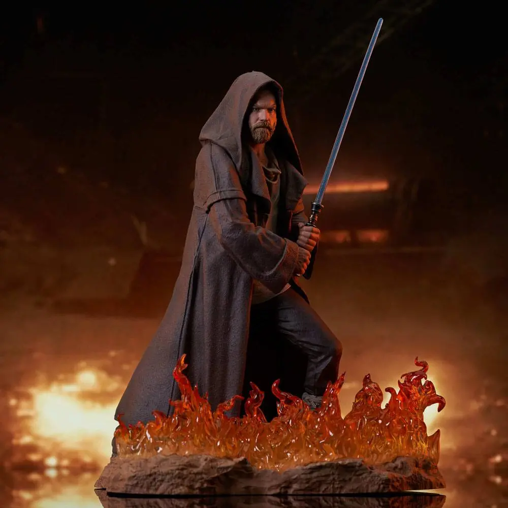 Star Wars: Obi-Wan Kenobi Premier Collection 1/7 Obi-Wan Kenobi 30 cm fotografija proizvoda
