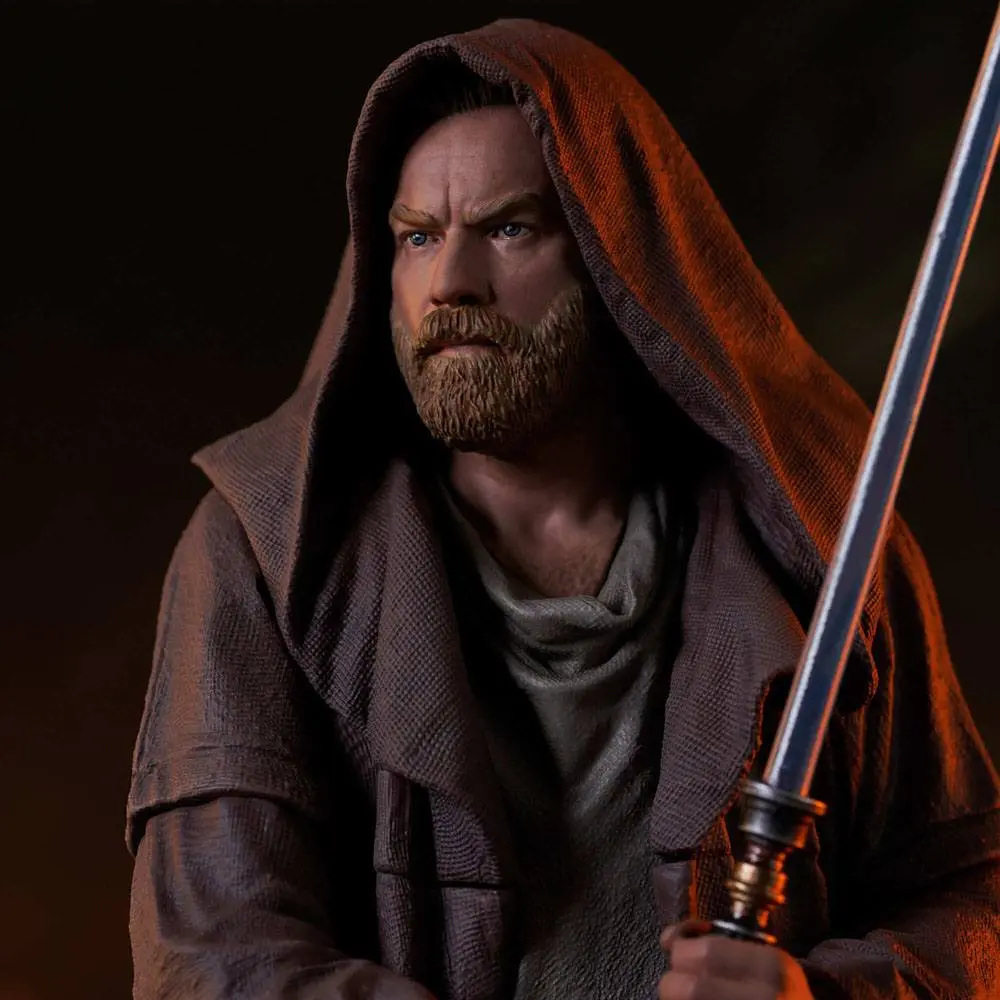 Star Wars: Obi-Wan Kenobi Premier Collection 1/7 Obi-Wan Kenobi 30 cm fotografija proizvoda
