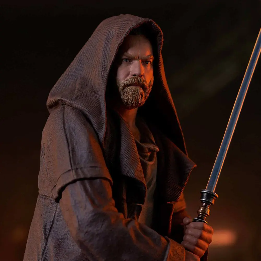 Star Wars: Obi-Wan Kenobi Premier Collection 1/7 Obi-Wan Kenobi 30 cm fotografija proizvoda