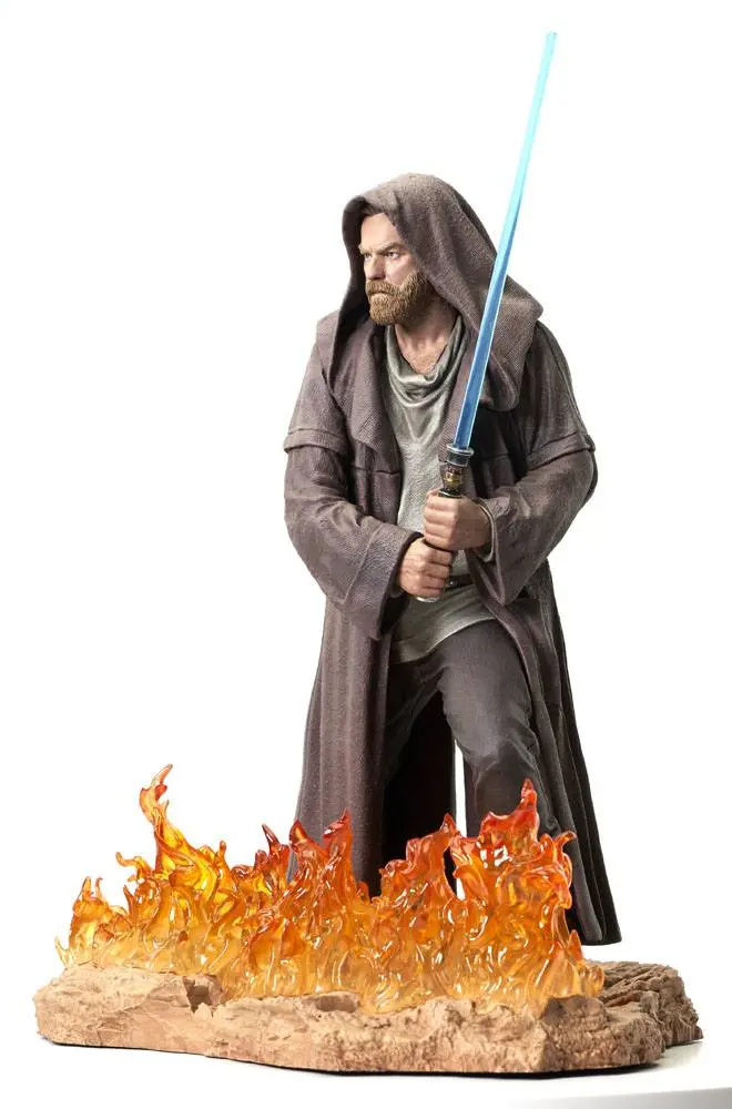 Star Wars: Obi-Wan Kenobi Premier Collection 1/7 Obi-Wan Kenobi 30 cm fotografija proizvoda