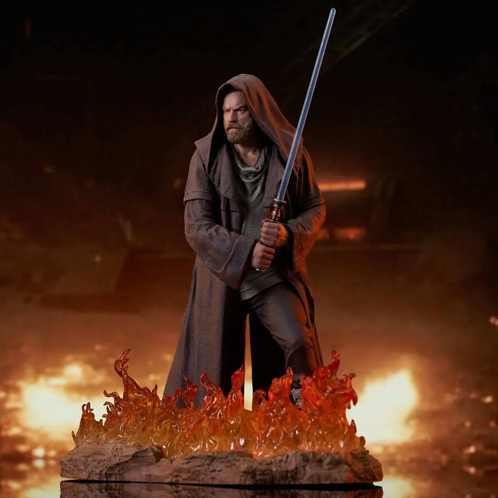 Star Wars: Obi-Wan Kenobi Premier Collection 1/7 Obi-Wan Kenobi 30 cm fotografija proizvoda