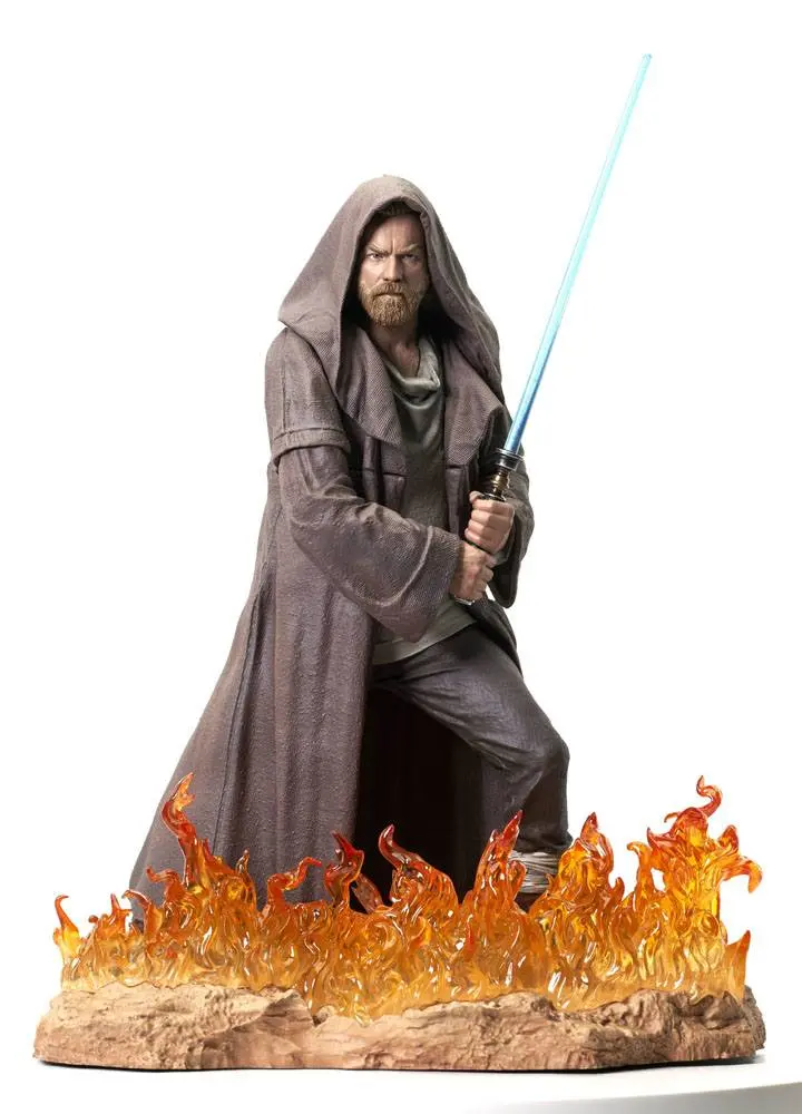 Star Wars: Obi-Wan Kenobi Premier Collection 1/7 Obi-Wan Kenobi 30 cm fotografija proizvoda