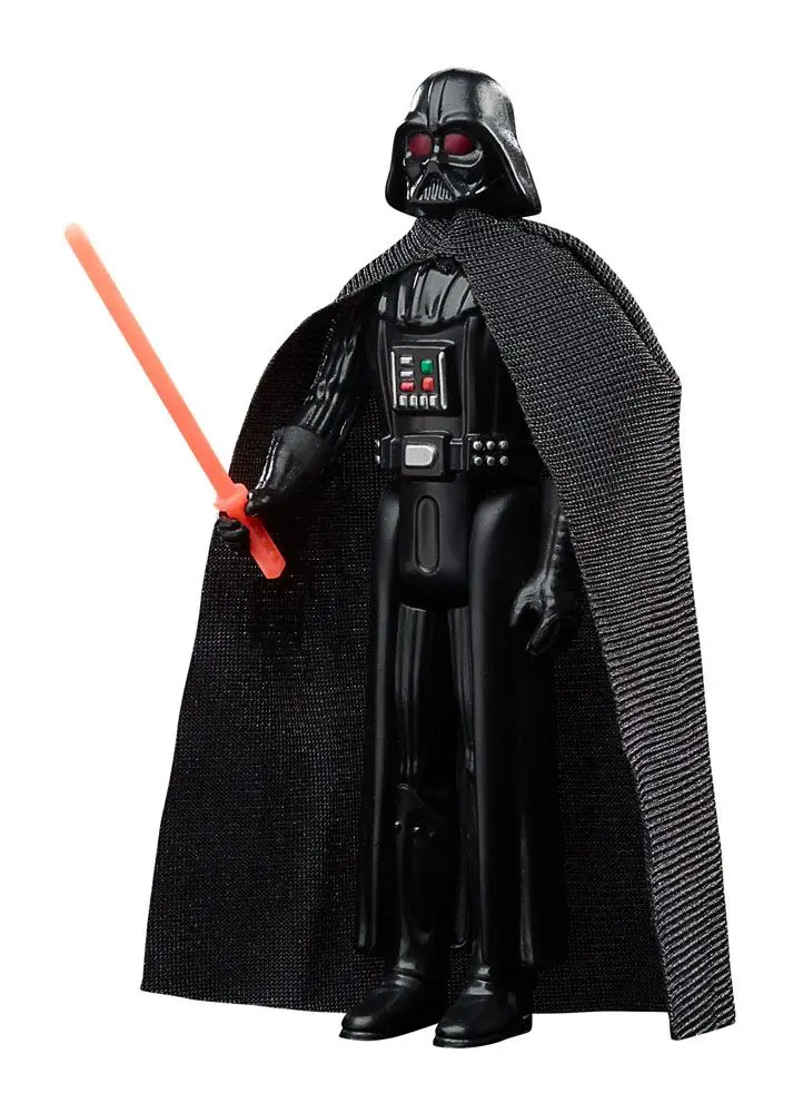 Star Wars: Obi-Wan Kenobi Retro Collection akcijska figura 2022 Darth Vader (The Dark Times) 10 cm fotografija proizvoda