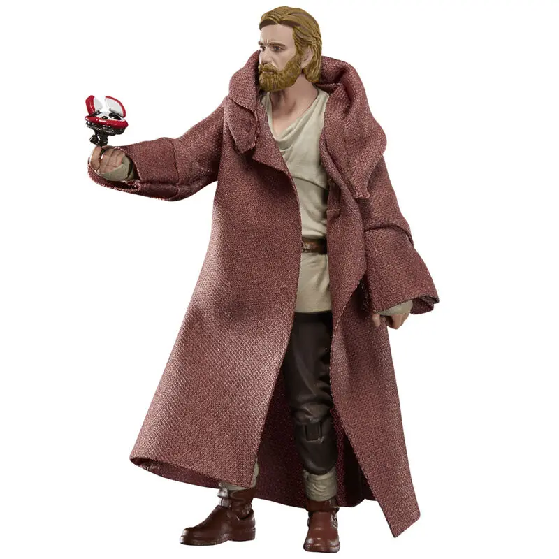 Star Wars: Obi-Wan Kenobi Vintage Collection akcijska figura 2022 Obi-Wan Kenobi (Wandering Jedi) 10 cm fotografija proizvoda